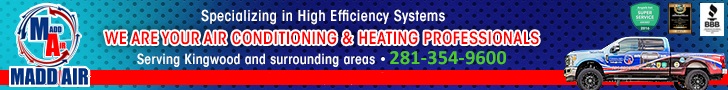 Madd Air-Heating and Cooling  Business Directory