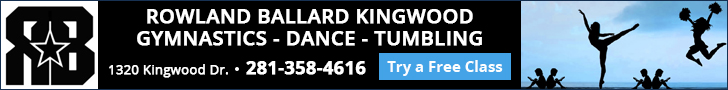 Rowland Ballard Kingwood - Gymnastics, Dance & Cheer Business Directory