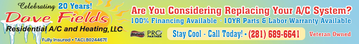 Dave Field's Residential AC and Heating, LLC