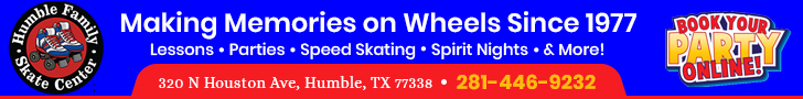 Humble Family Skate Center