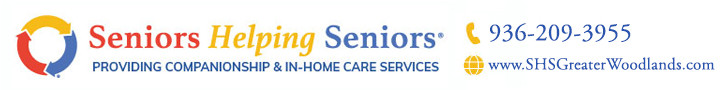 Seniors Helping Seniors Greater Woodlands