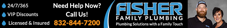 Fisher Family Plumbing