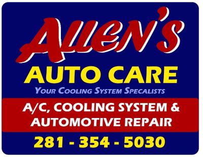 Allen's Auto Care