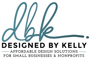 Designed By Kelly Logo