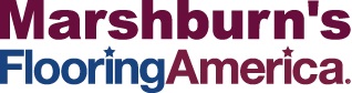 Marshburn's Flooring America Logo