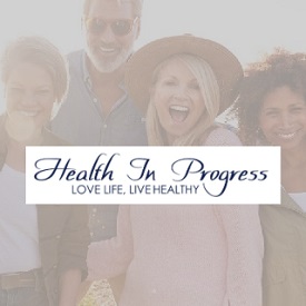 Health In Progress Logo