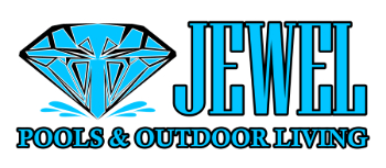 Jewel Pools and Outdoor Living  Logo