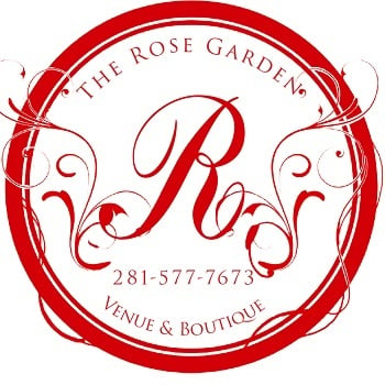 The Rose Garden Venue & Boutique Logo