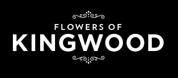 Flowers of Kingwood Logo