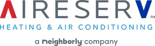 AireServ Heating and Air Conditioning Logo