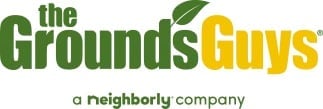 The Grounds Guys Logo