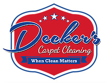 Decker's Carpet Cleaning Logo