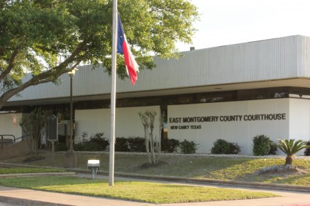 East Montgomery County Courthouse