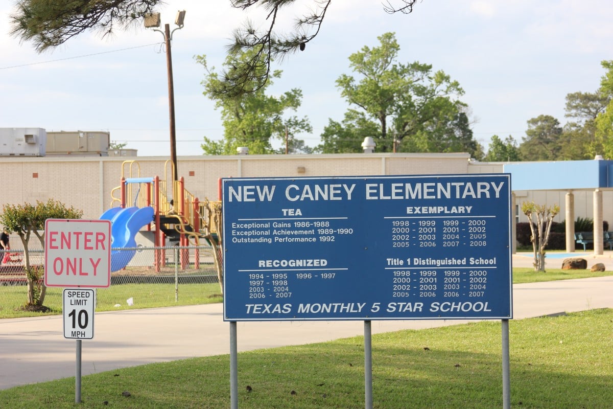 New Caney Elementary School Photos New Caney, TX